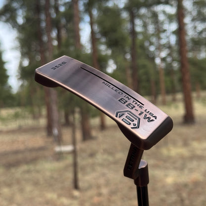 Bettinardi BB-1W (Antique Bronze PVD)