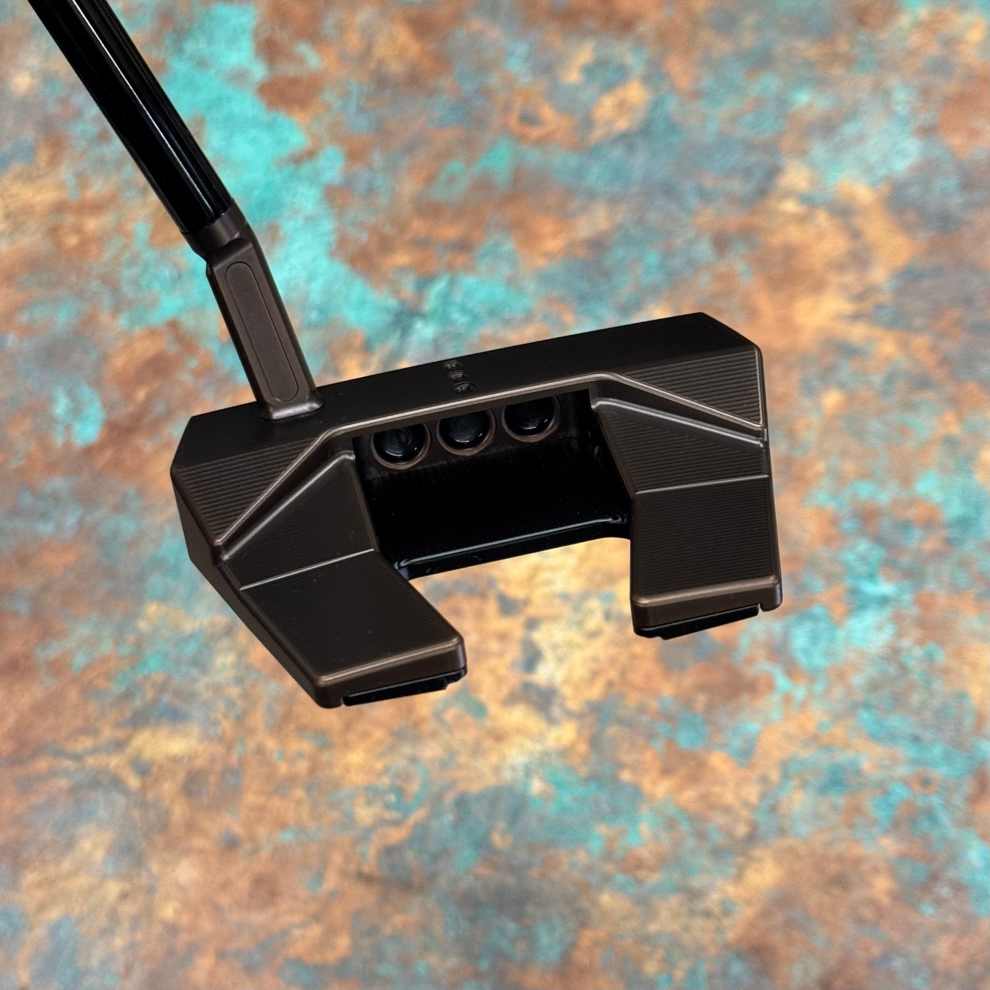 Scotty Cameron Phantom 5.5 (Antique Bronze PVD)