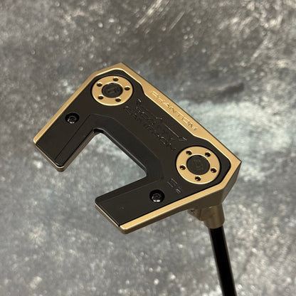 Phantom Chromatic Bronze (Popular Design)
