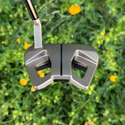 Phantom 9R Welded Short Slant Chromatic Bronze w/ 303 Stainless Steel Face Insert (Copy)