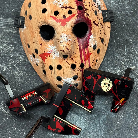 Jason Voorhees - Suzuka X Short Slant Neck