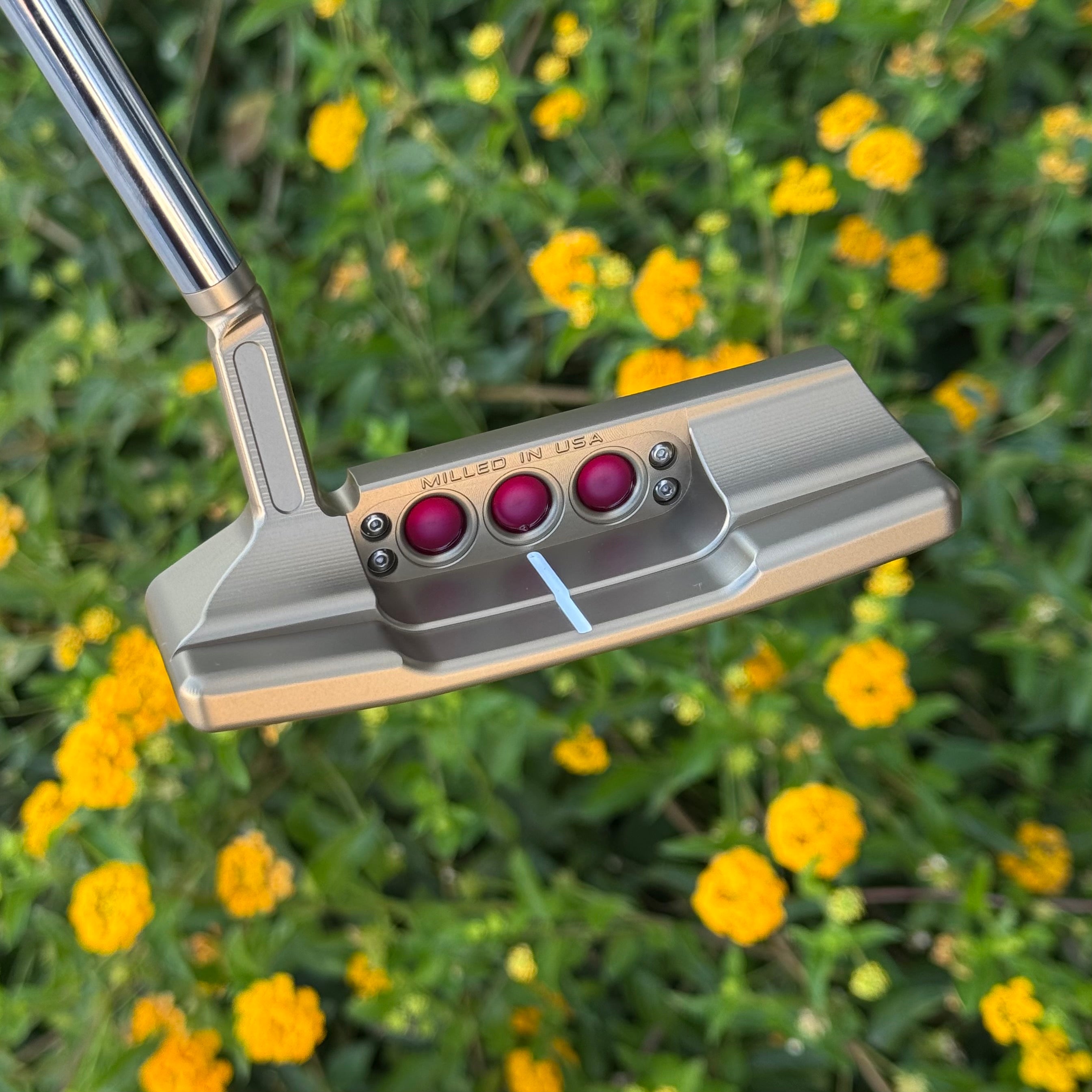 Scotty Cameron Studio Style Newport 2.5+ (Chromatic Bronze