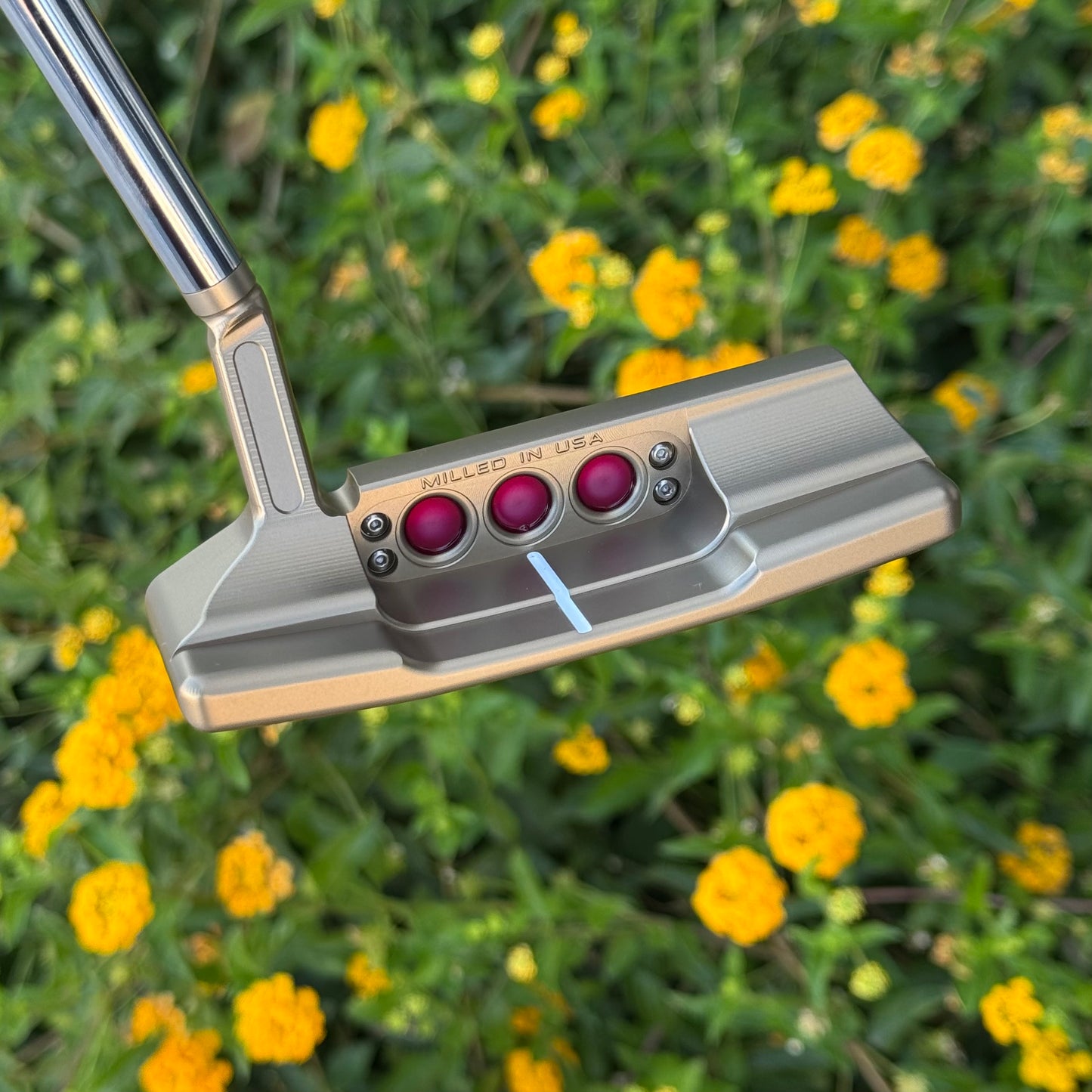 Scotty Cameron Studio Style Newport 2.5+ (Chromatic Bronze)