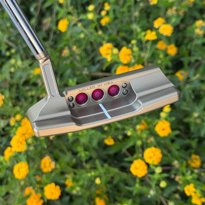 Scotty Cameron Studio Style Newport 2.5+ (Chromatic Bronze)