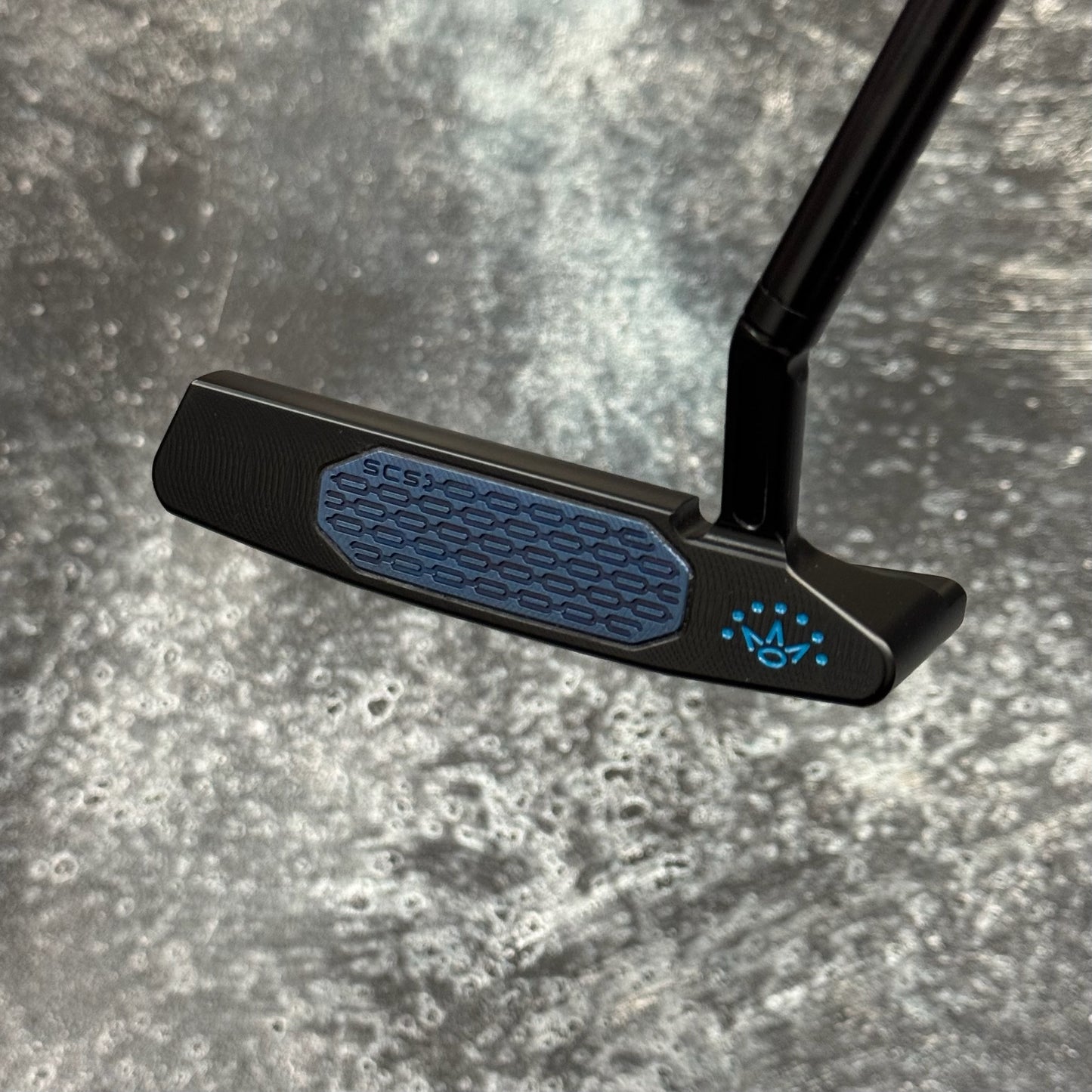 Scotty Cameron Studio Style Newport 2.5+ (Black PVD)