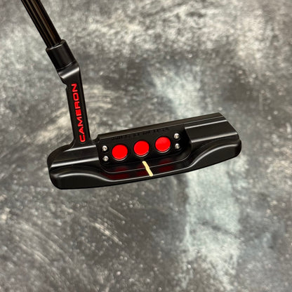 Scotty Cameron Studio Style Newport (Black PVD)