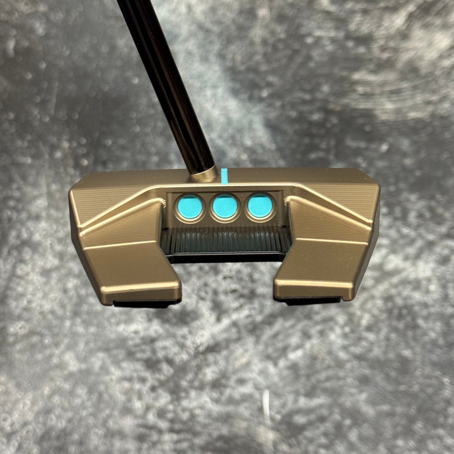 Scotty Cameron Phantom 5s (Chromatic Bronze Torched)
