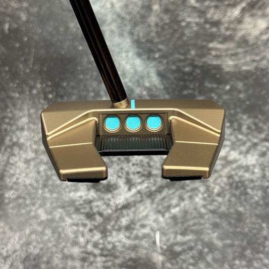Scotty Cameron Phantom 5s (Chromatic Bronze Torched)