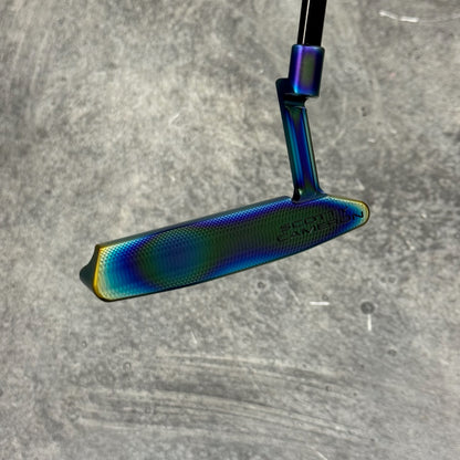 Scotty Cameron Super Select Newport 2 (Crazy Rainbow)