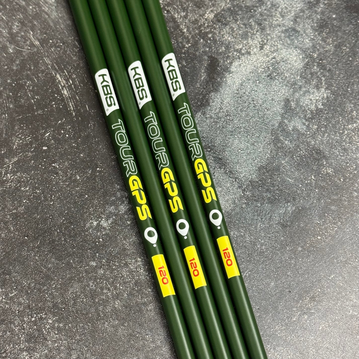 KBS GPS 120 Shaft