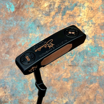Scotty Cameron Studio Style Newport (Tellurium Copper Face Insert)