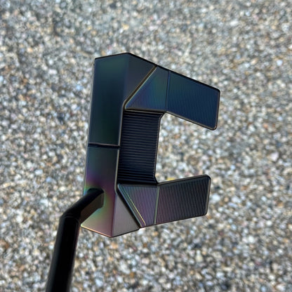 Scotty Cameron Phantom 5.5 (Black Rainbow PVD)