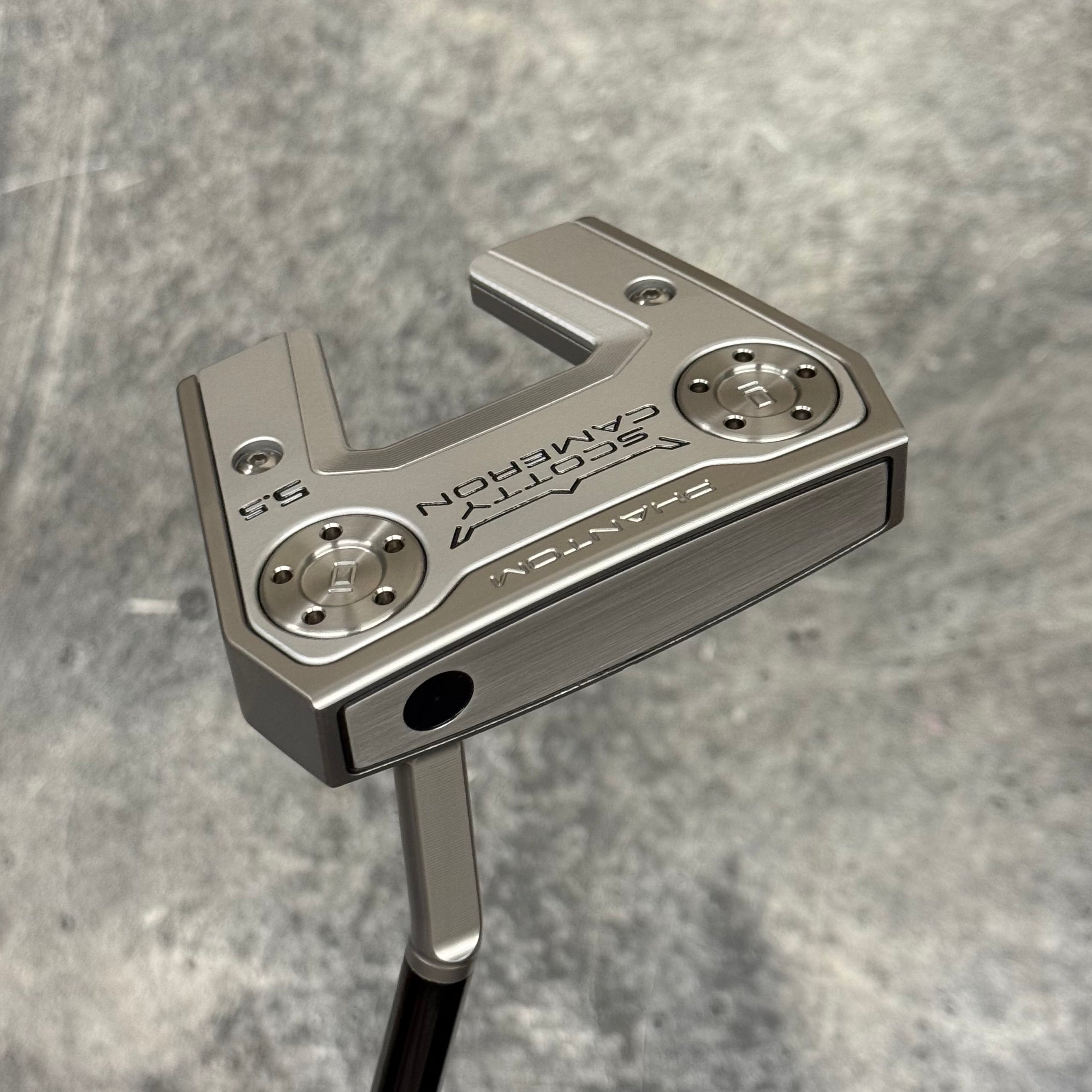 Scotty Cameron Custom Putters – Embrace Putters