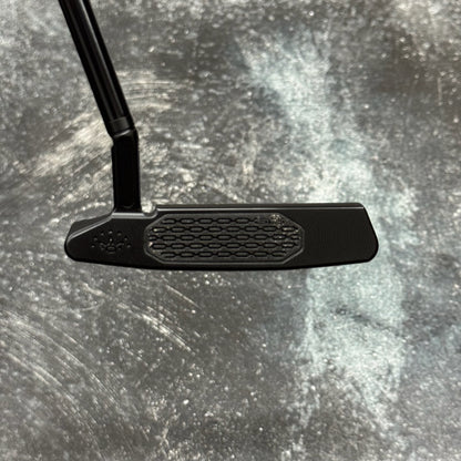 Scotty Cameron Studio Style Newport 2.5+ Left Handed (Black PVD)