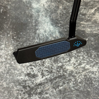 Scotty Cameron Studio Style Newport 2.5+ (Black PVD)