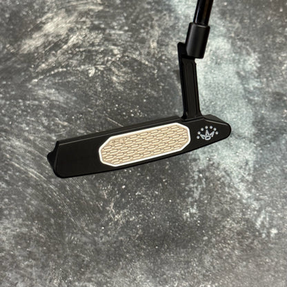 Scotty Cameron Studio Style Newport 2 (Black PVD)