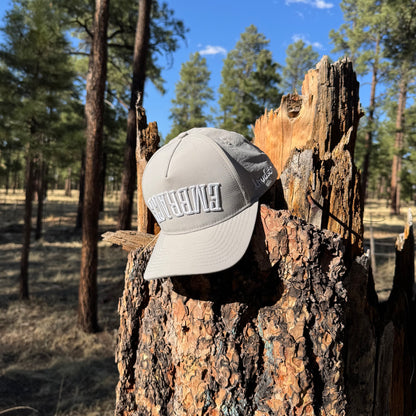 Upside down Embrace X d.Hudson Hats