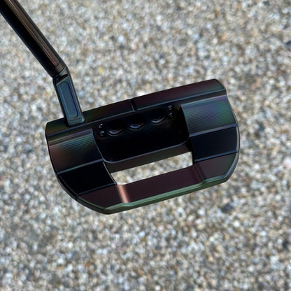 Scotty Cameron Studio Style Fastback 1.5 (Black Rainbow PVD)