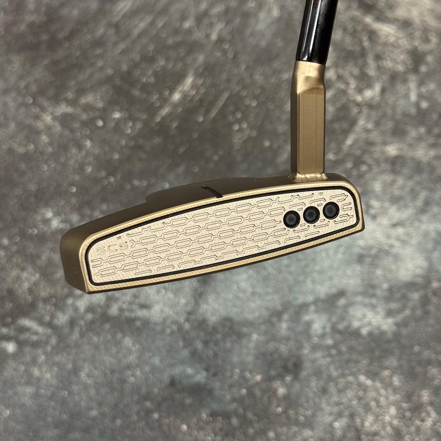 PRE-ORDER Phantom 9.2R Welded Short Slant Neck Chromatic Bronze (Popular Design)