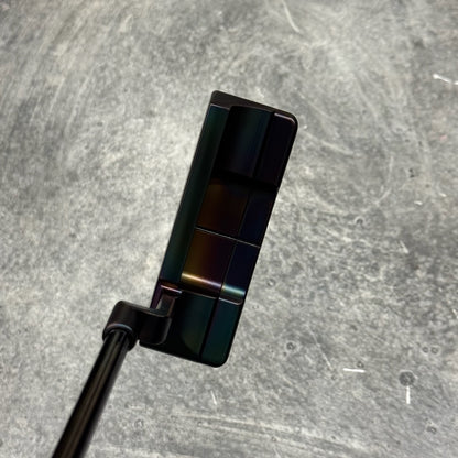 Scotty Cameron Studio Style Newport 2+ (Black Rainbow PVD)