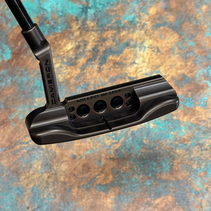Scotty Cameron Studio Style Newport (Antique Bronze PVD)