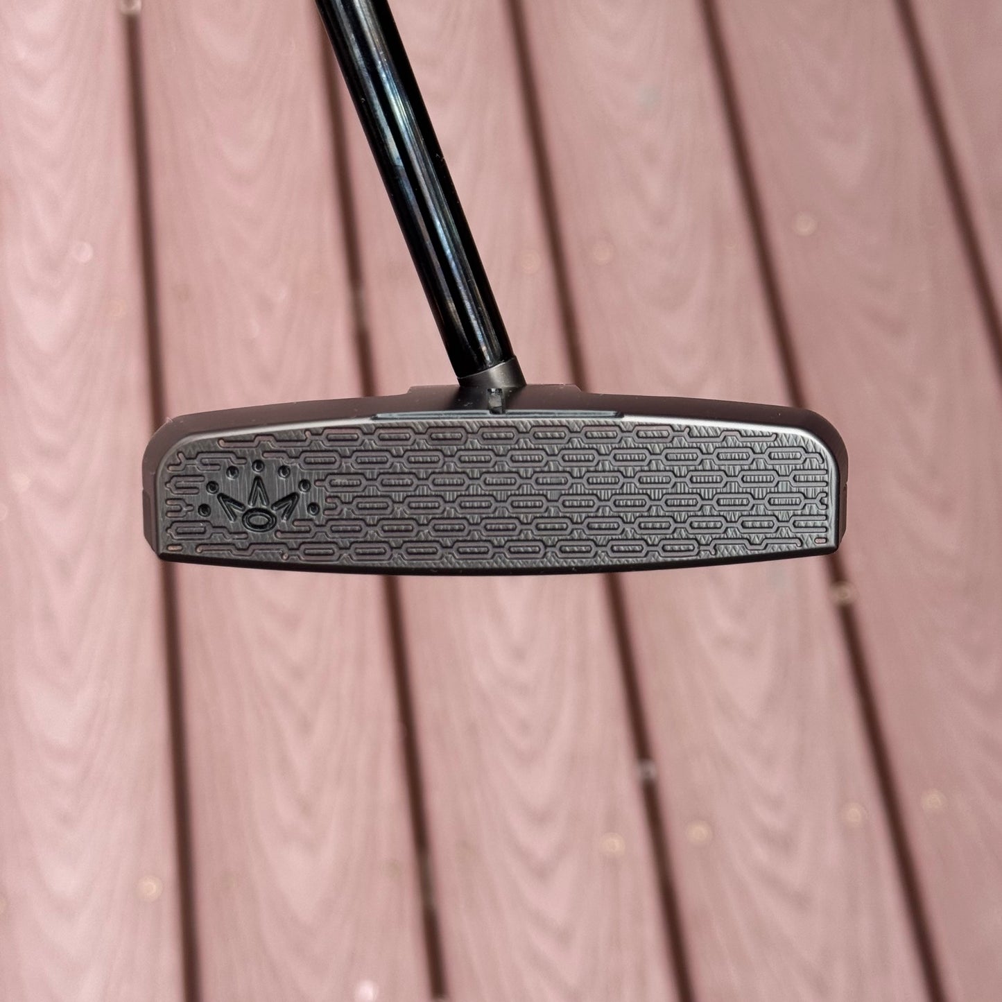 Left Handed Scotty Cameron Phantom 11R OC T-Sight Line (Antique Bronze PVD)