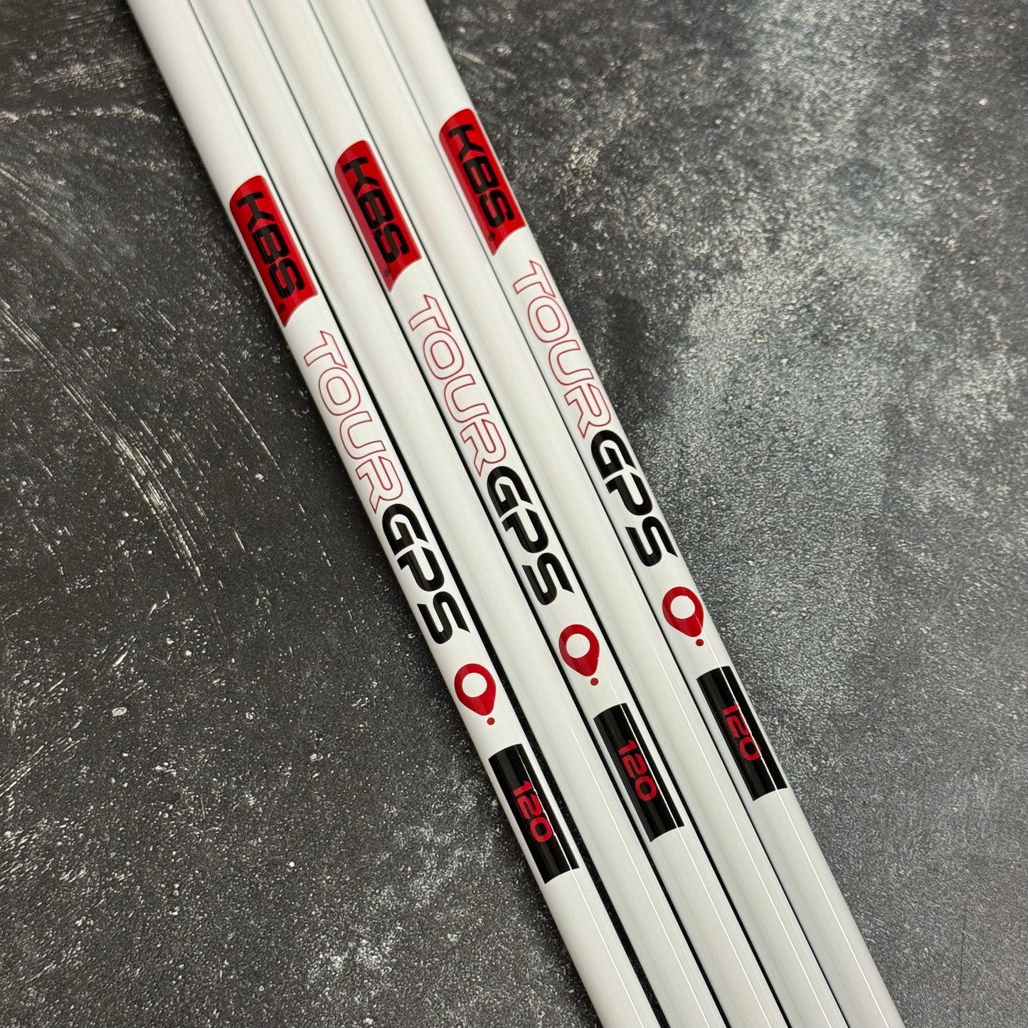 KBS GPS 120 Shaft