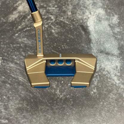 Scotty Cameron Phantom 5.2 (Chromatic Bronze Torched)