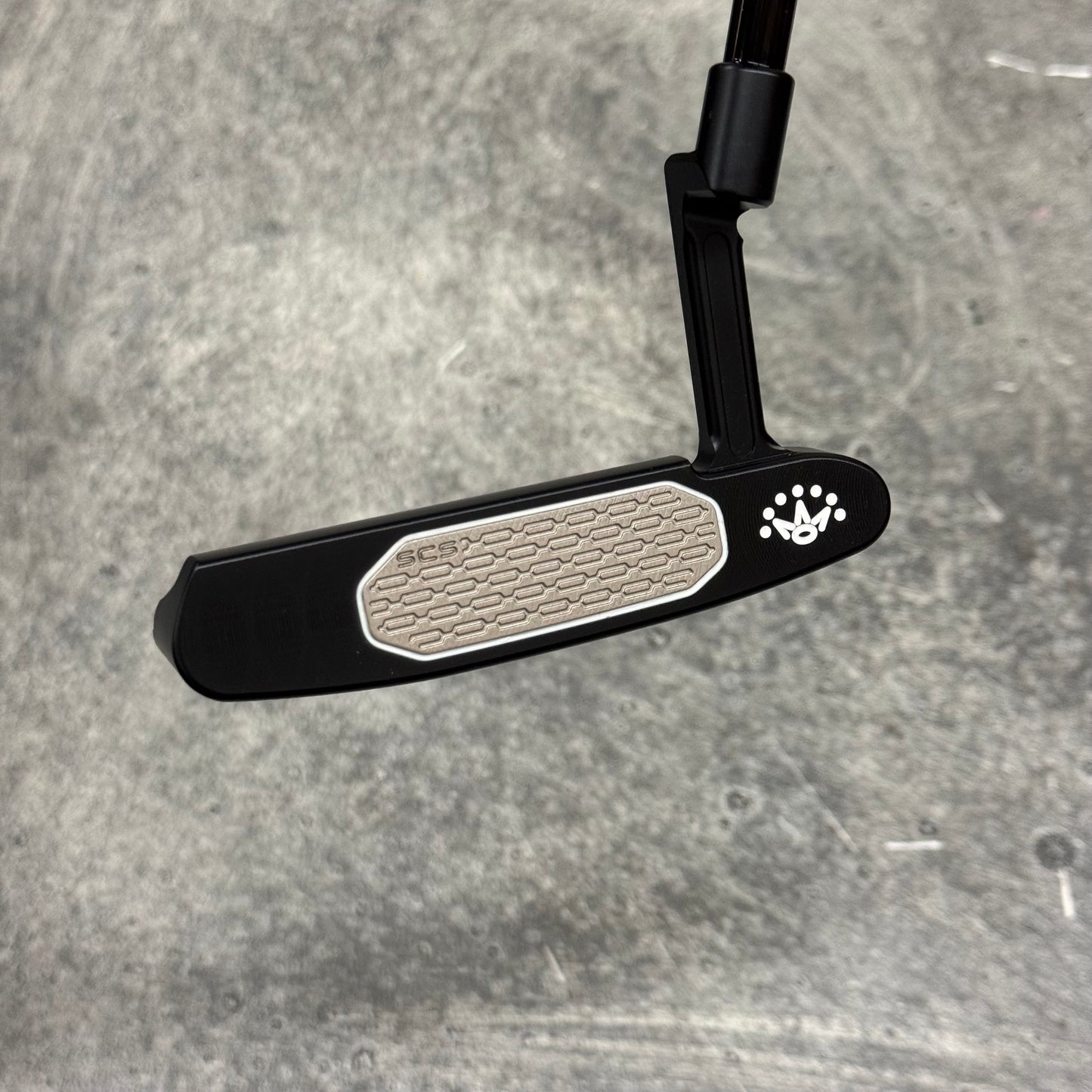 Scotty Cameron Studio Style Newport (Black PVD)