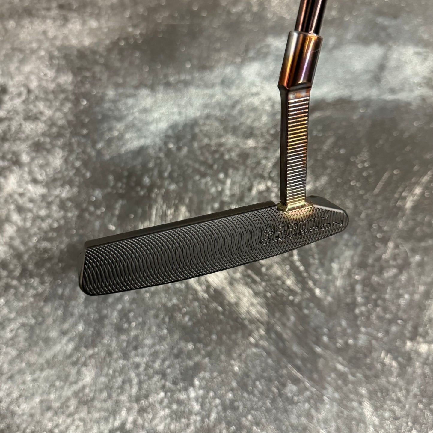 Scotty Cameron Super Select Newport (Welded Mid Slant Neck)