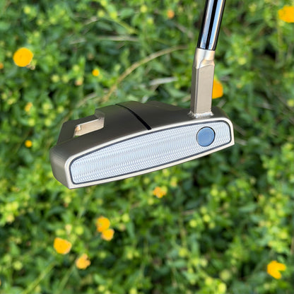 Phantom 9R Welded Short Slant Chromatic Bronze w/ 303 Stainless Steel Face Insert (Copy)