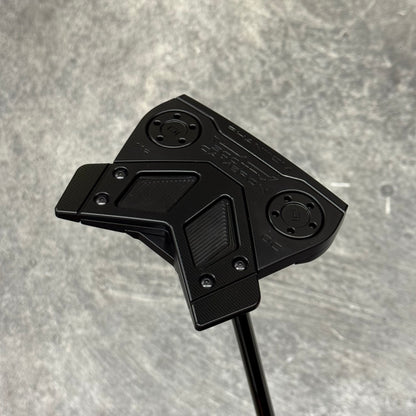 Scotty Cameron Phantom 11R OC Black PVD