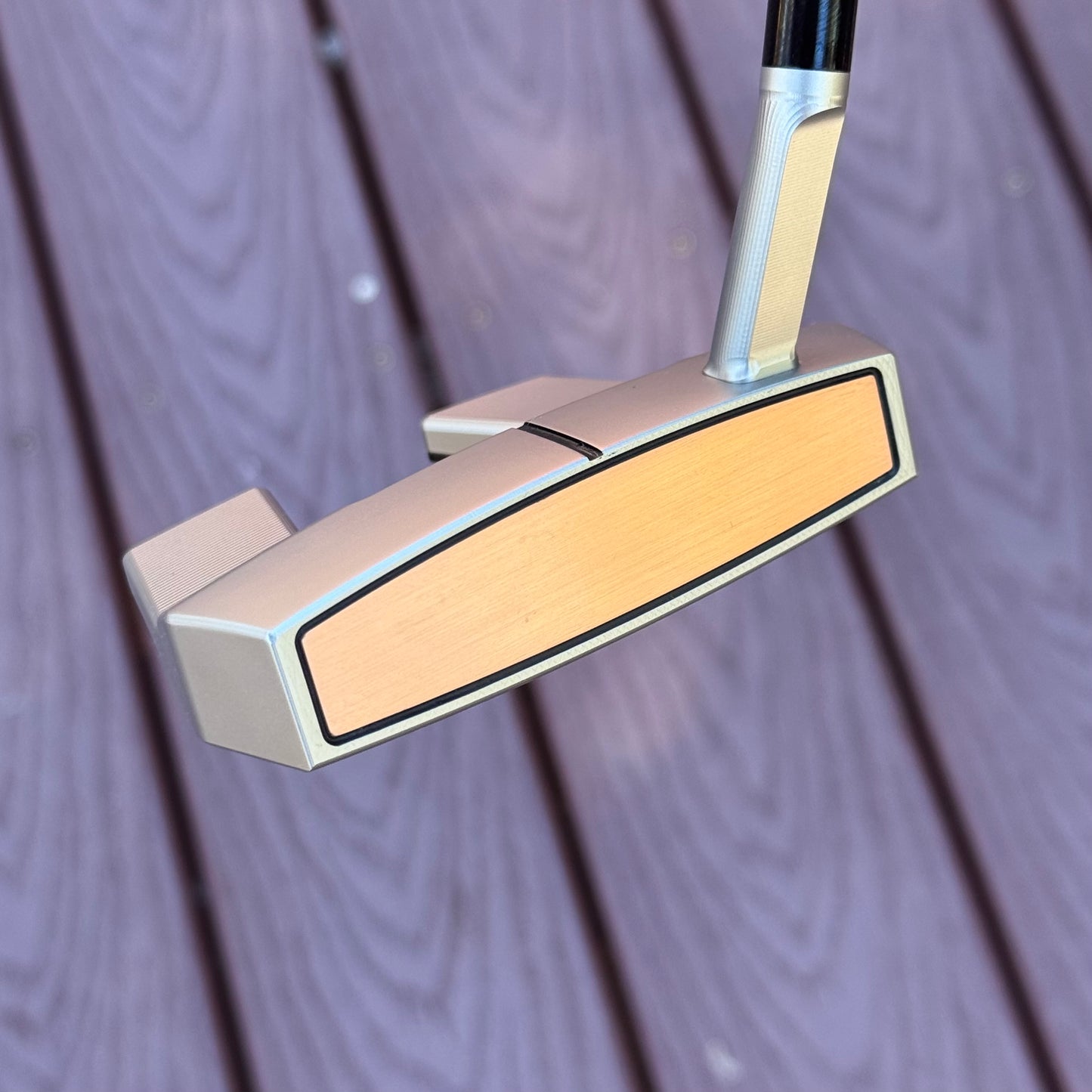 Scotty Cameron Phantom 5.5 Tellurium Copper Face Insert (Tour Satin)