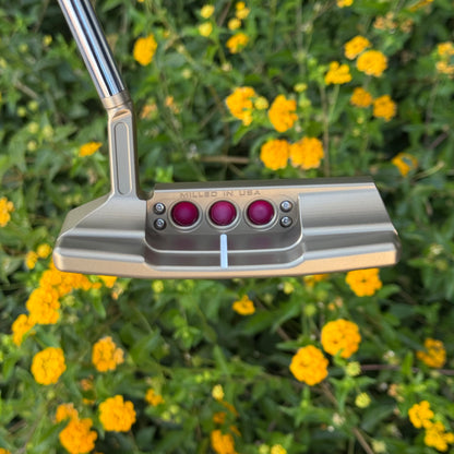 Scotty Cameron Studio Style Newport 2.5+ (Chromatic Bronze)