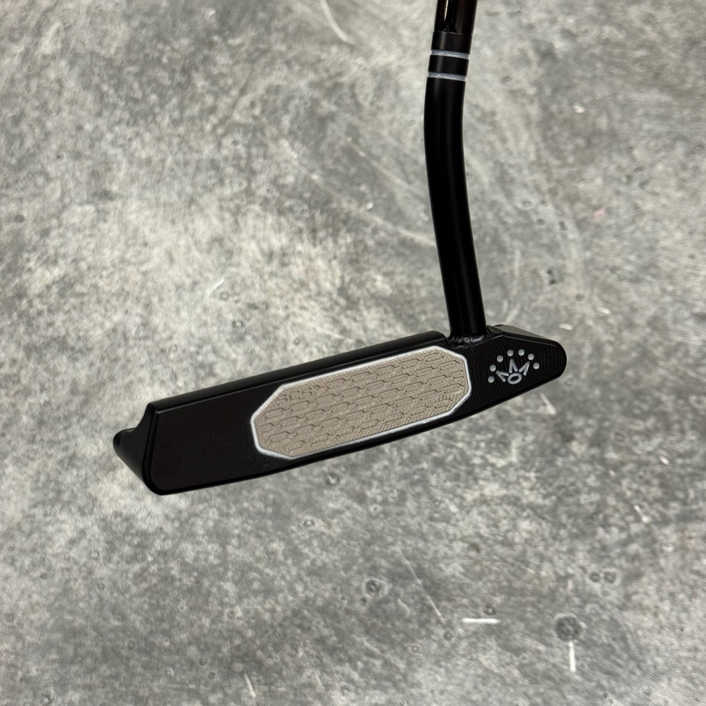 Scotty Cameron Studio Style Newport 2.5+ (Black PVD) Pipe Neck