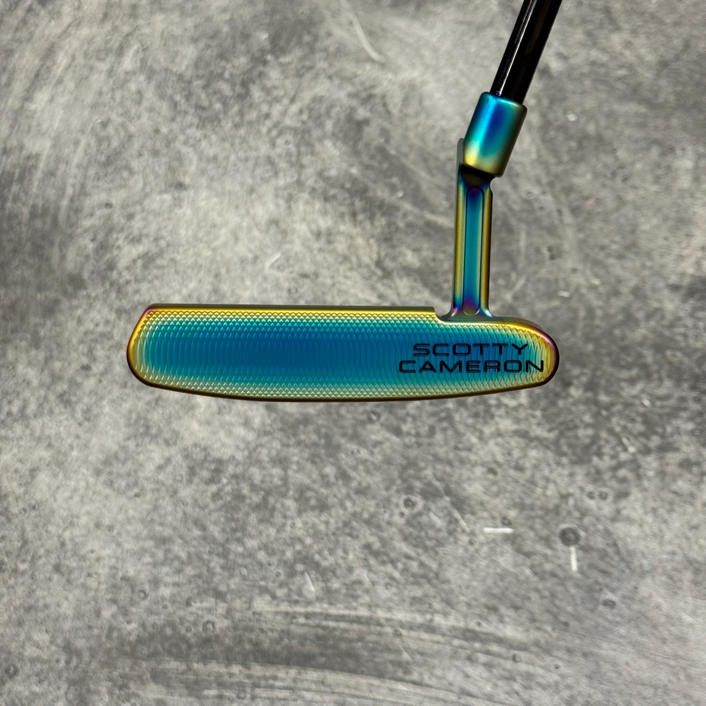 Scotty Cameron Super Select Newport+