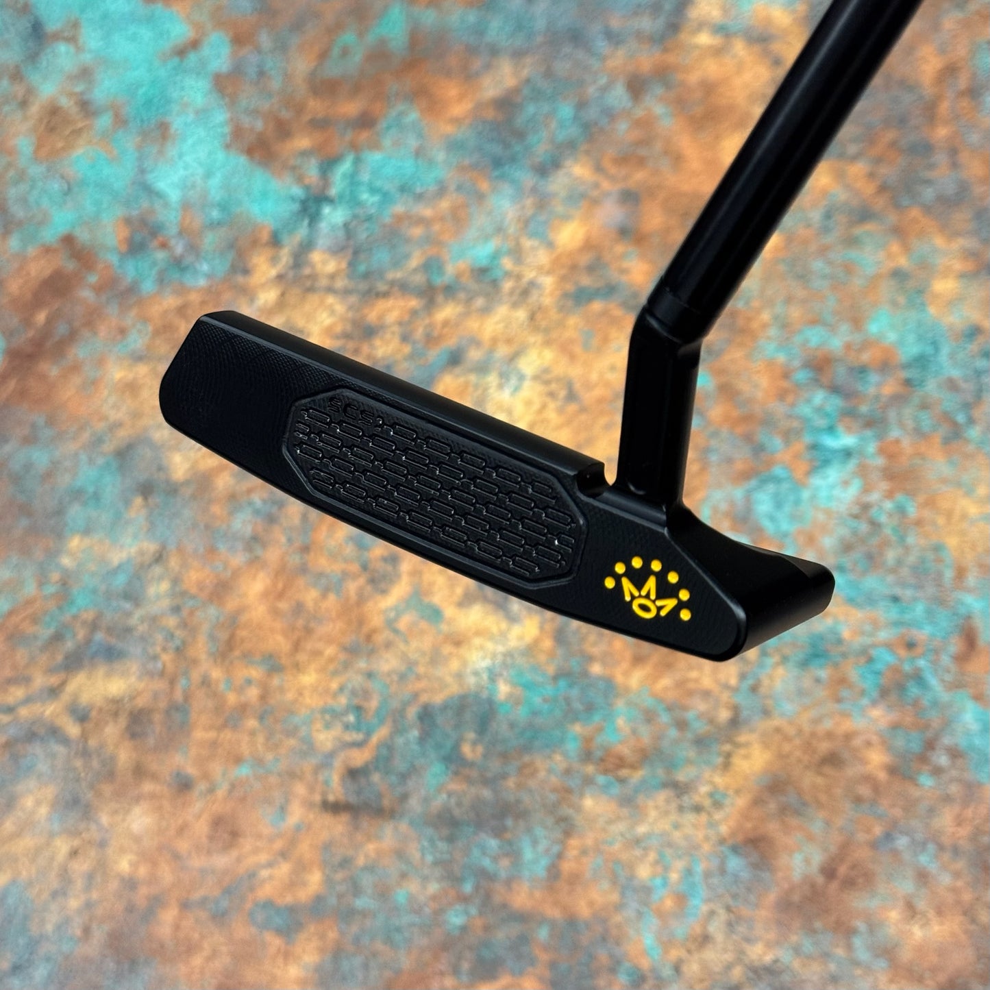 Scotty Cameron Studio Style Newport 2.5+ (Black PVD)