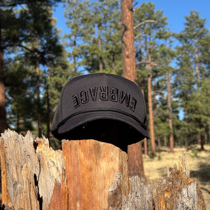 Embrace X d.Hudson Blackout Hats