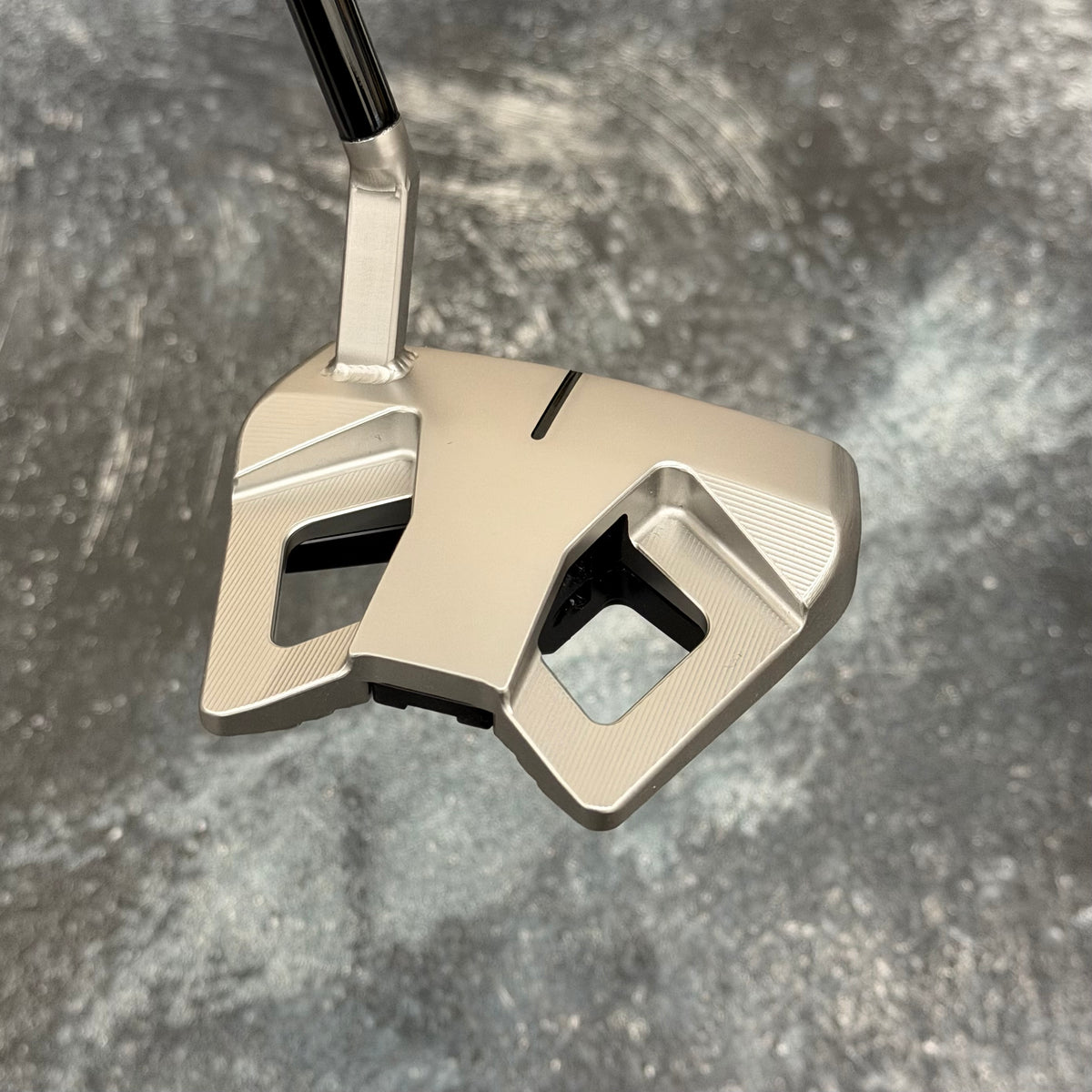 Phantom 9.2R Welded Short Slant Tour Satin 303 Stainless Steel Smooth Face Insert