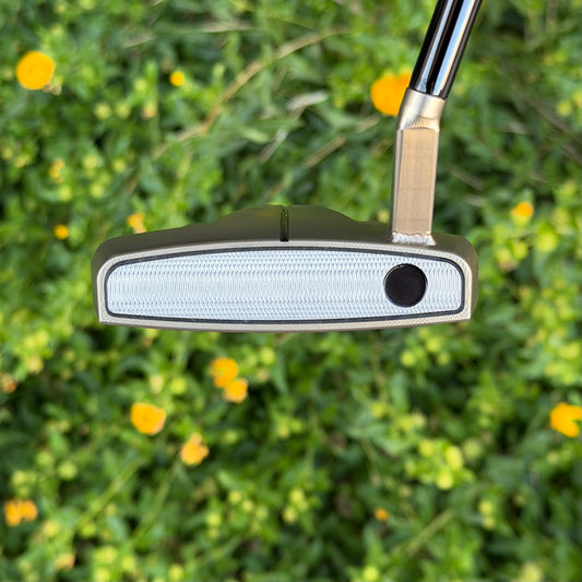 Phantom 9R Welded Short Slant Chromatic Bronze w/ 303 Stainless Steel Face Insert (Copy)