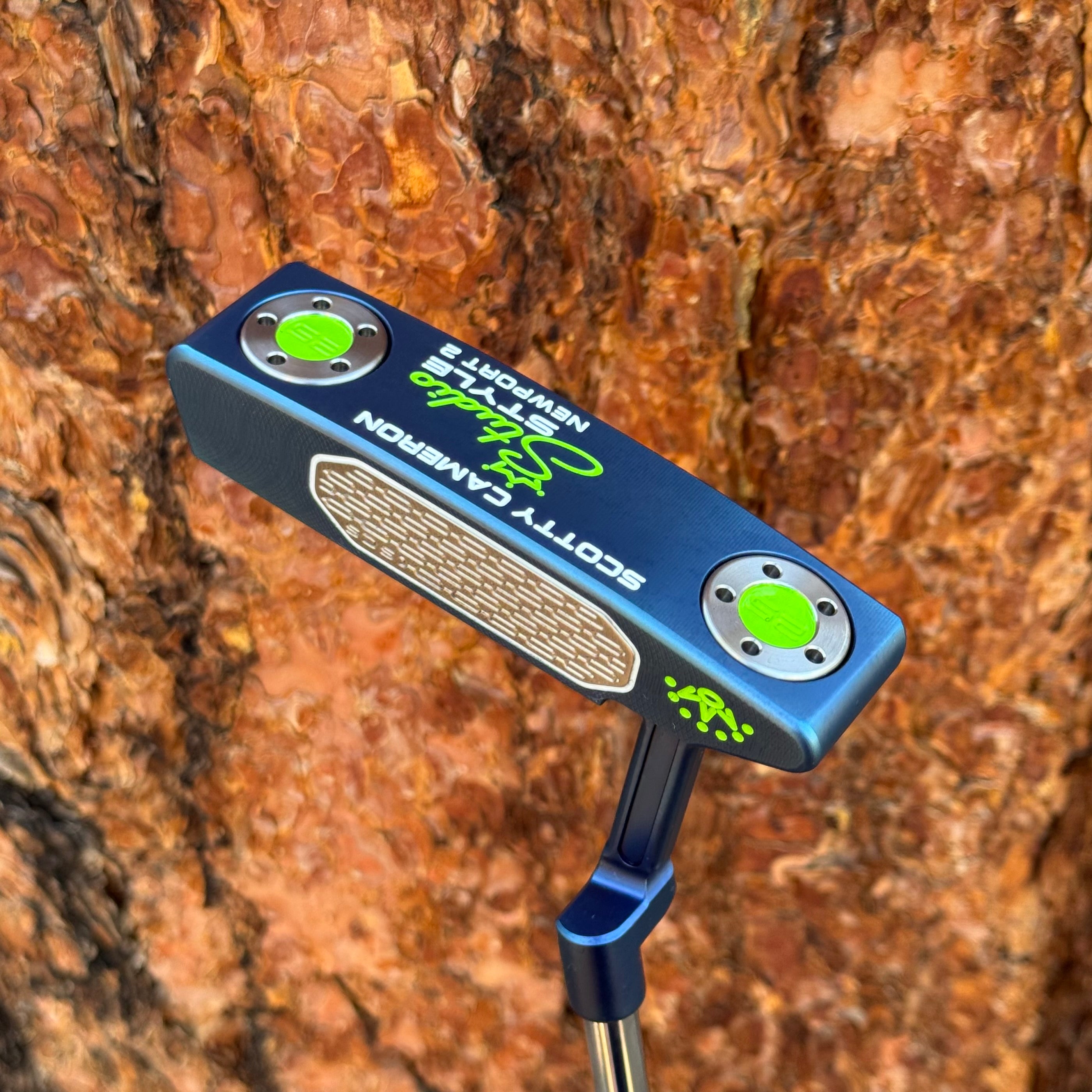 Scotty Cameron Putter Customizer