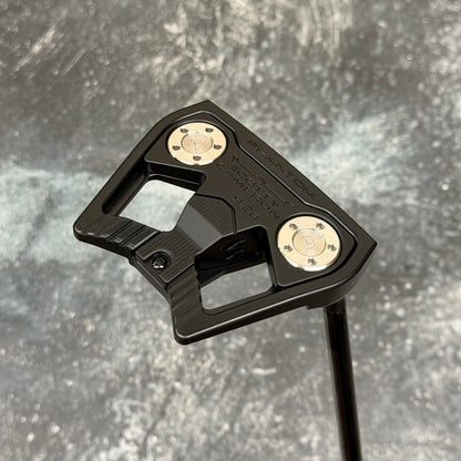 Phantom 9.2R Welded Short Slant Black PVD Stainless Steel Face Insert