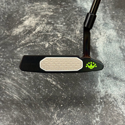 Scotty Cameron Studio Style Newport 2 (Black Rainbow PVD)