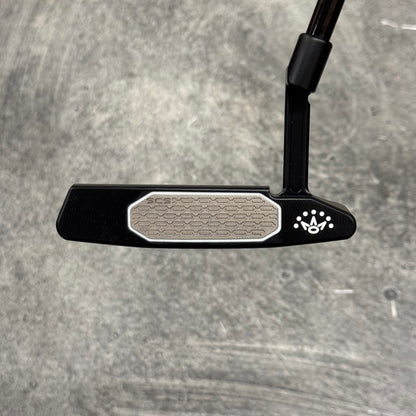 Scotty Cameron Studio Style Newport 2+ (Black PVD)