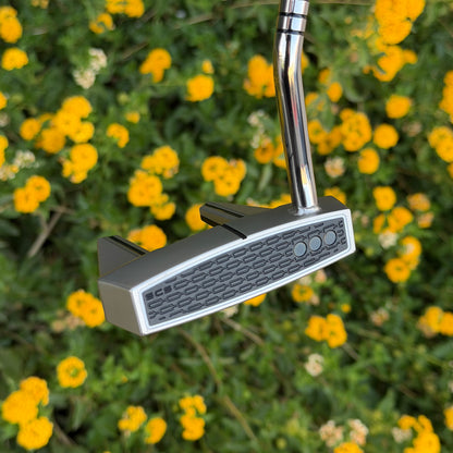Scotty Cameron Phantom 7 Polished Pipe Neck (Tour Satin)