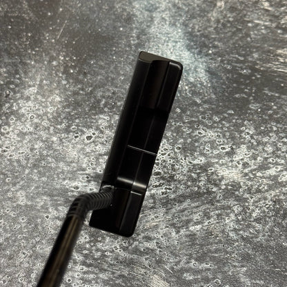 Scotty Cameron Studio Style Newport 2 (Black PVD) Ringer Neck