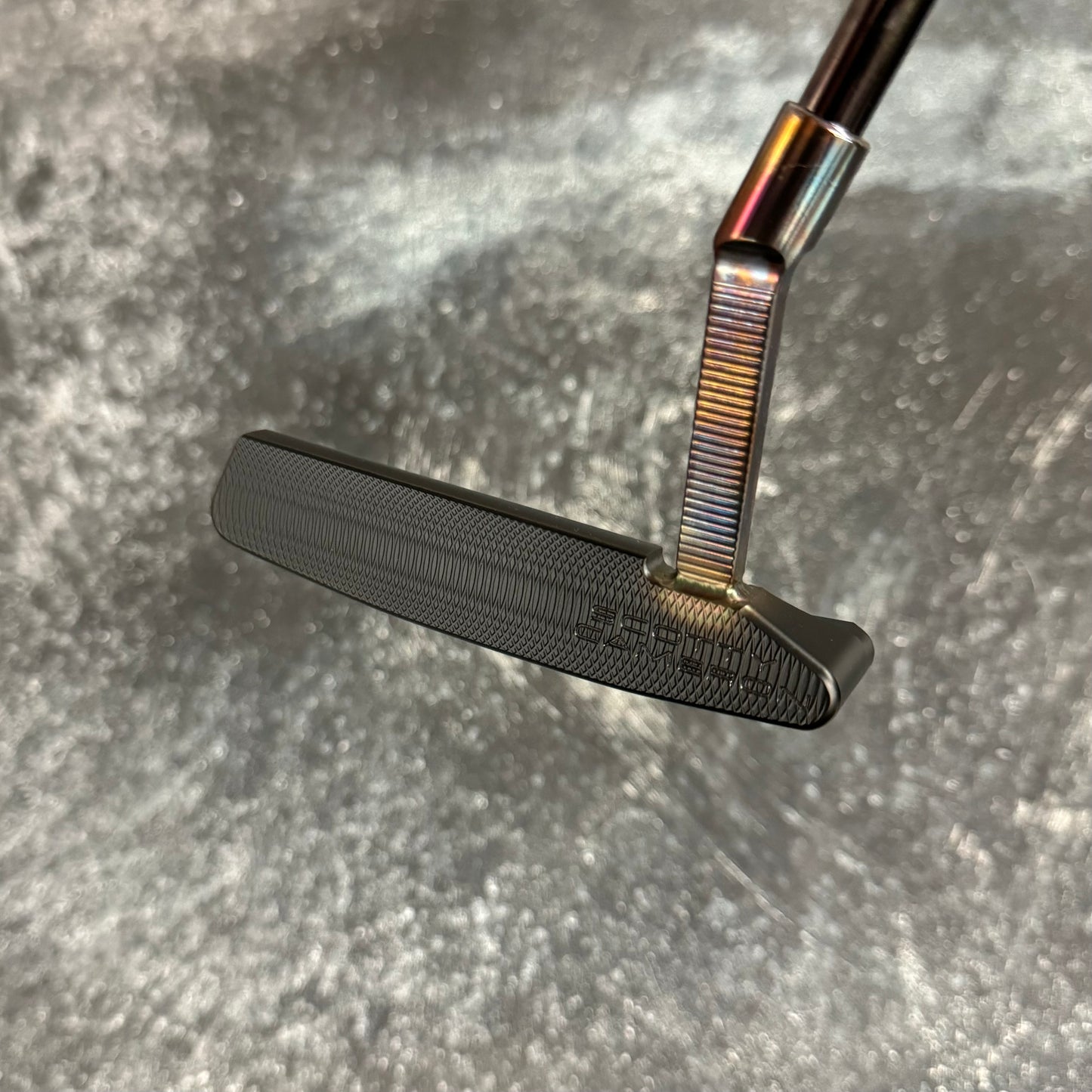 Scotty Cameron Super Select Newport (Welded Mid Slant Neck)