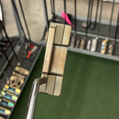 Monza (Wide Body) Short Slant Neck