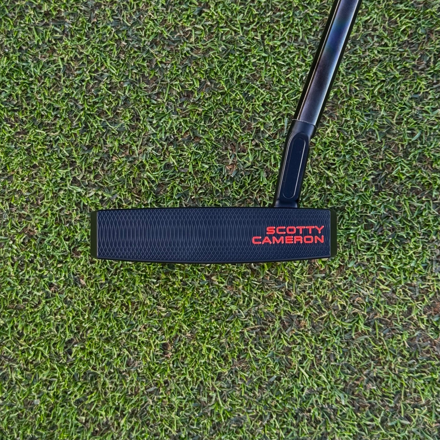 Scotty Cameron Phantom 5.5 Woodland Camo