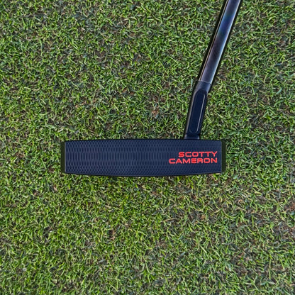 Scotty Cameron Phantom 5.5 Woodland Camo